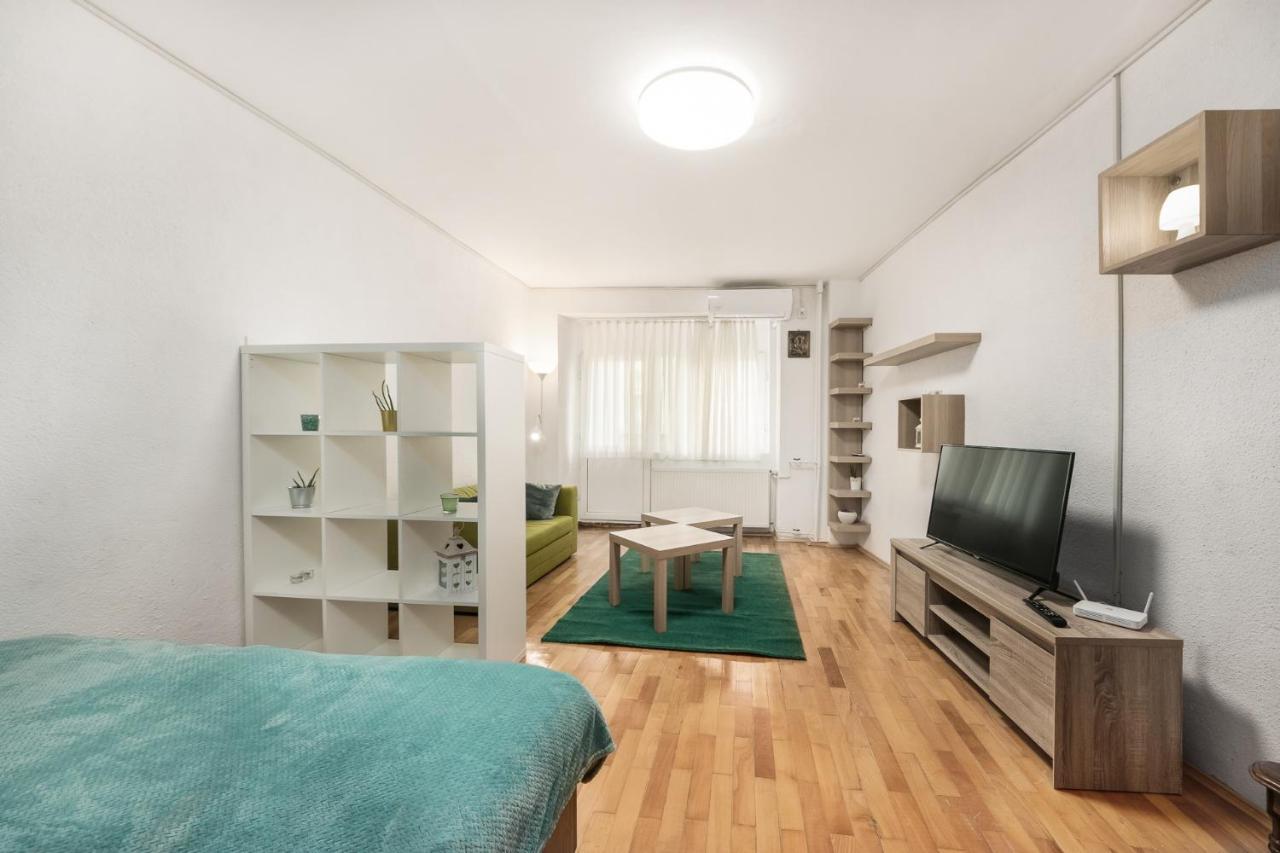 Vlad House Decebal Apartment Bukares Bagian luar foto
